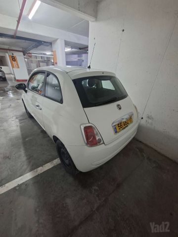 פיאט 500