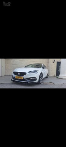 מודעת רכב סיאט לאון