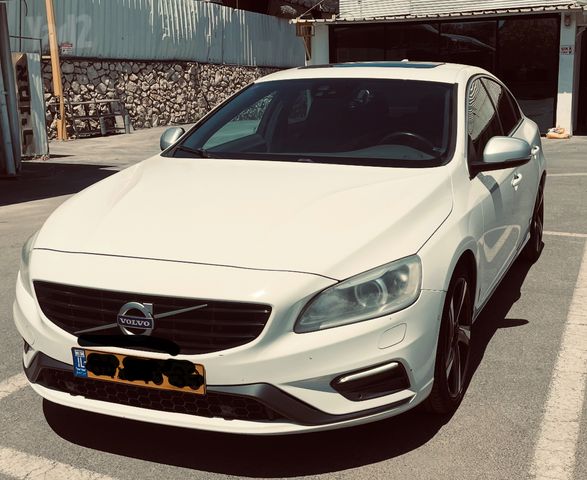 מודעת רכב וולוו S60