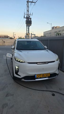 מקסוס איוניק 6