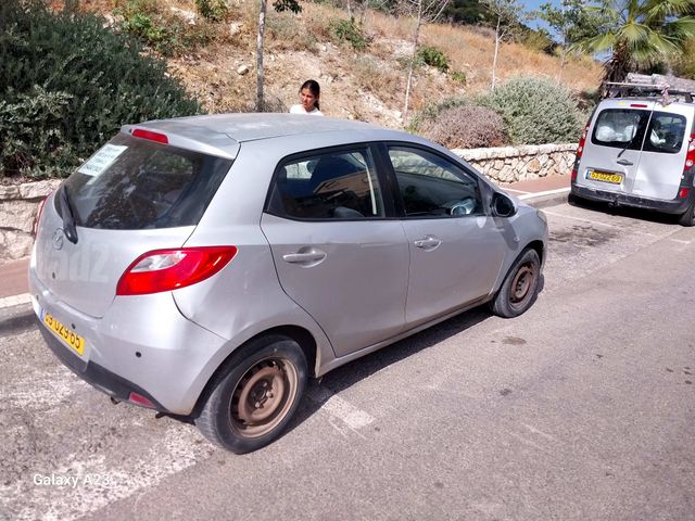 מאזדה 2