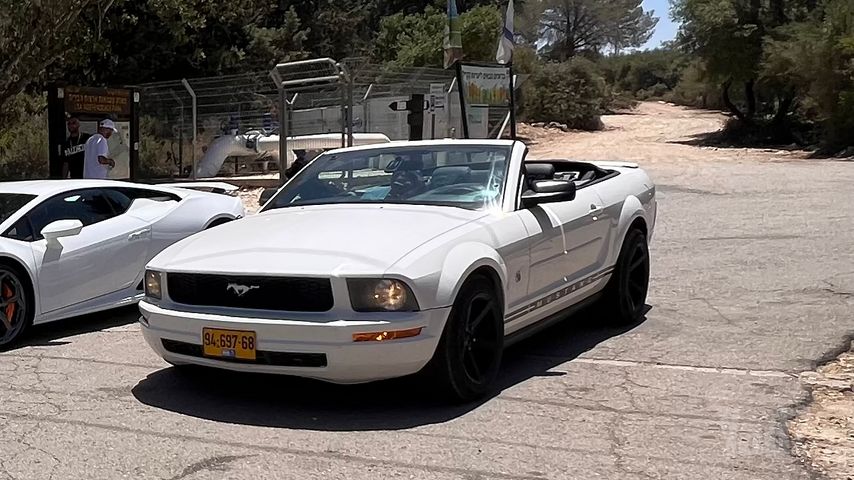 פורד מוסטנג