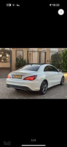 מרצדס-בנץ CLA