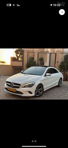 מרצדס-בנץ CLA