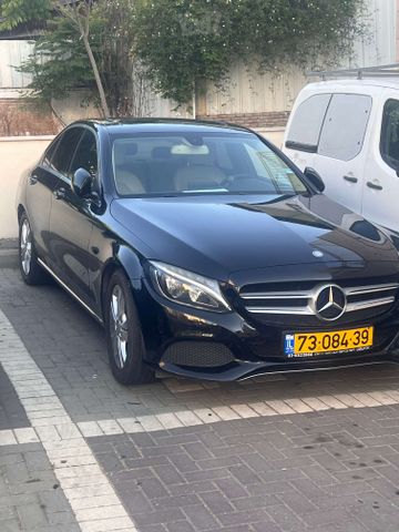 מרצדס-בנץ C-class