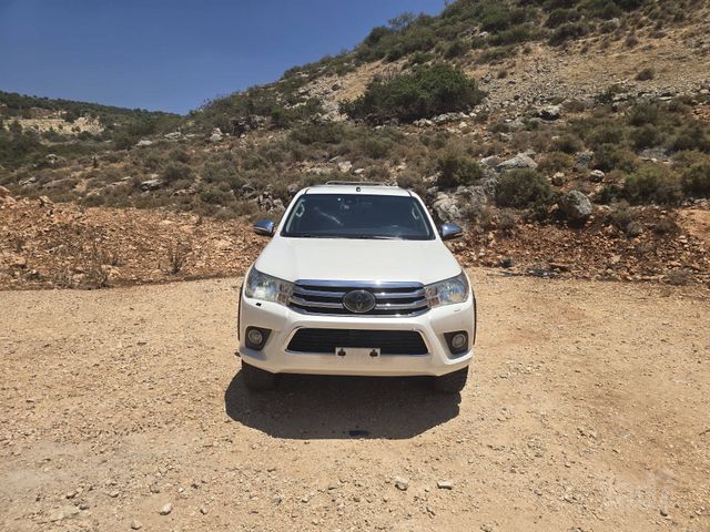 טויוטה היילקס