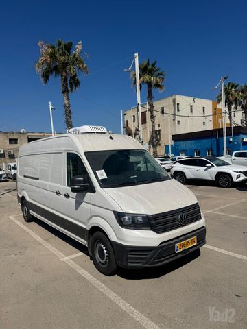 פולקסווגן קראפטר