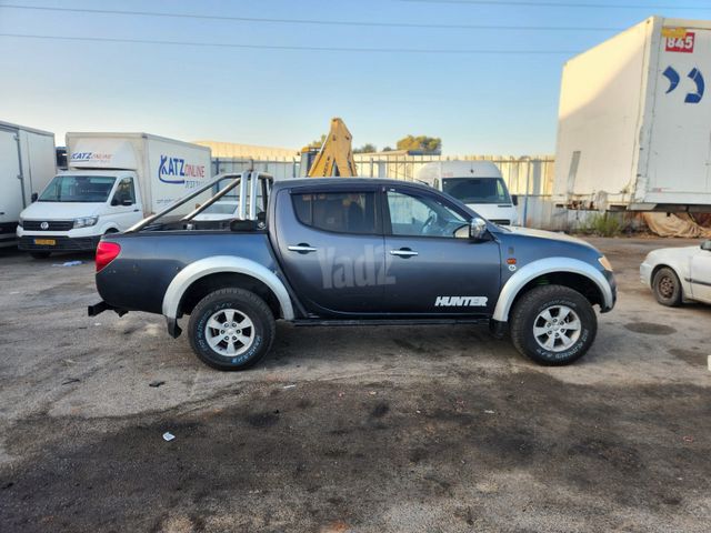 מודעת רכב מיצובישי טרייטון / L200