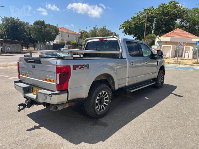 מודעת רכב פורד F-250 2