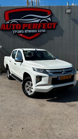 מודעת רכב מיצובישי טרייטון / L200