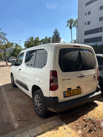 סיטרואן ברלינגו