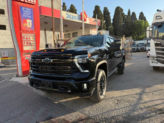 מודעת רכב שברולט סילברדו