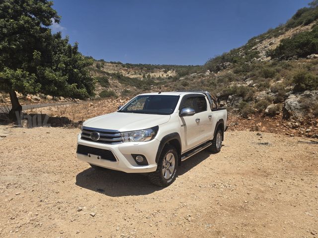 טויוטה היילקס