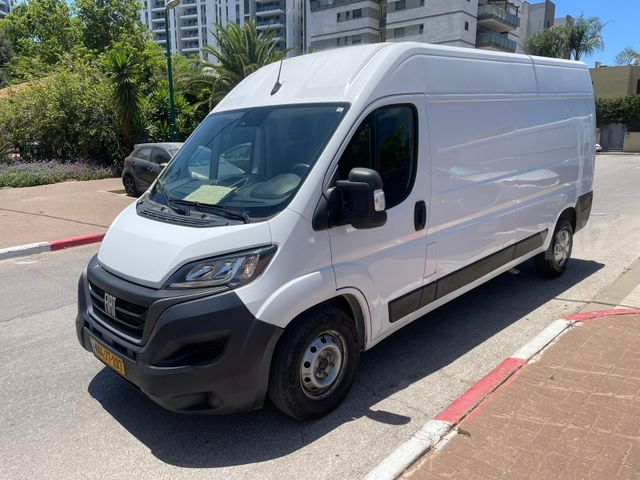 דוקאטו S8 ארוך גג גבוה אוט׳ 4 דל 2.2 (140 כ״ס)