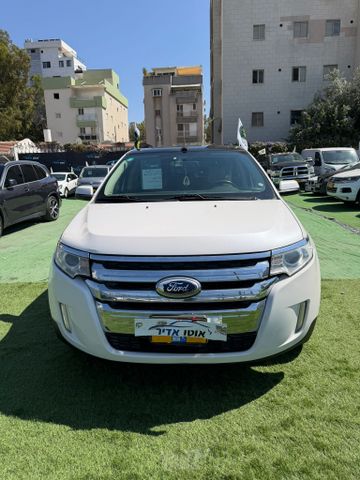 מודעת רכב פורד אדג'