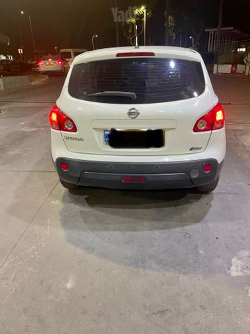 מודעת רכב ניסאן קשקאי