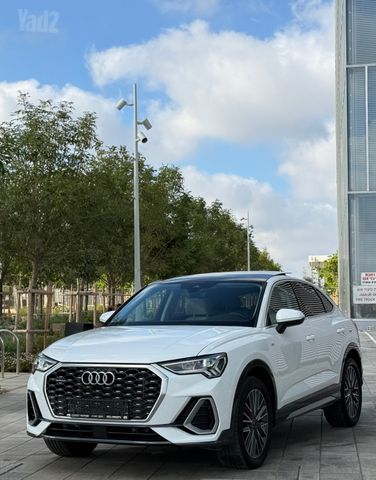 מודעת רכב אאודי Q3