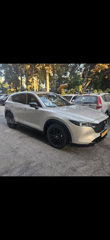 מודעת רכב מאזדה CX-5