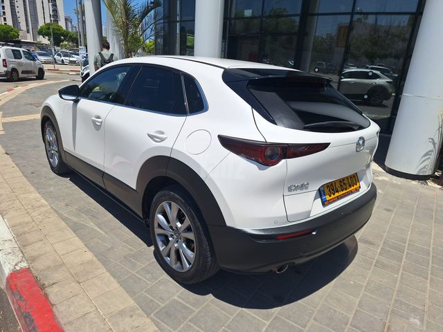 מאזדה CX-30