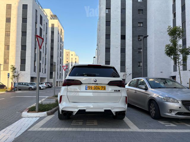ב מ וו X5