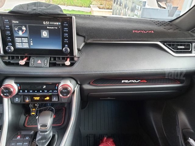מודעת רכב טויוטה RAV4