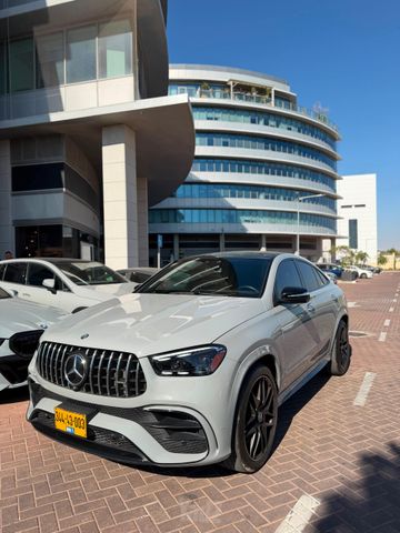 מודעת רכב מרצדס-בנץ GLE
