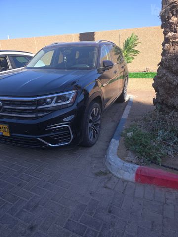 פולקסווגן אטלס