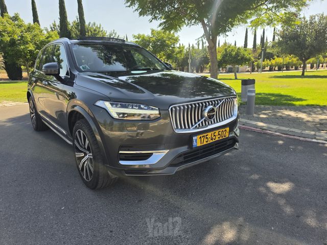 וולוו XC90
