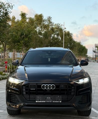 מודעת רכב אאודי Q8 2