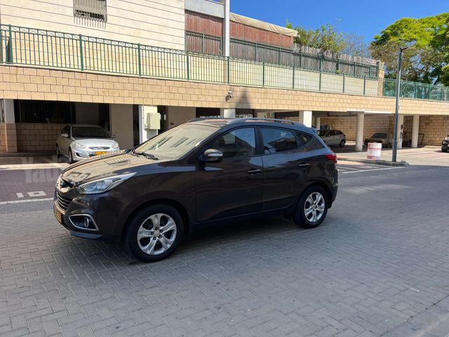 מודעת רכב יונדאי ix35