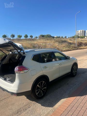 ניסאן אקס טרייל