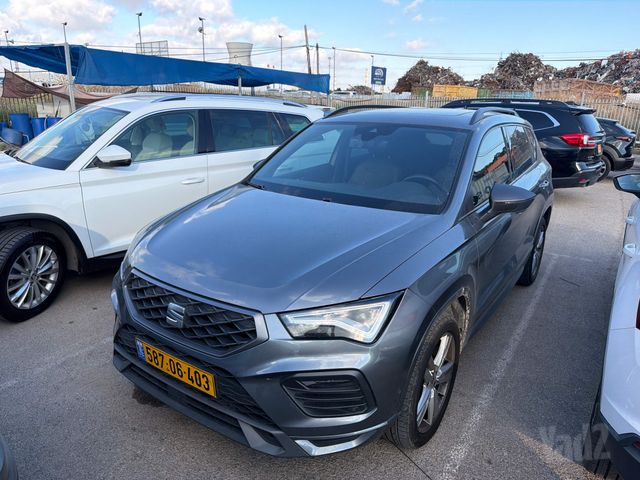 מודעת רכב סיאט אטקה