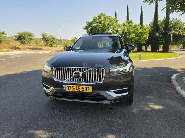 וולוו XC90