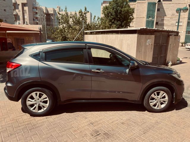 הונדה HR-V
