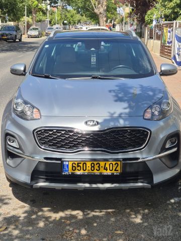 מודעת רכב קיה ספורטז'