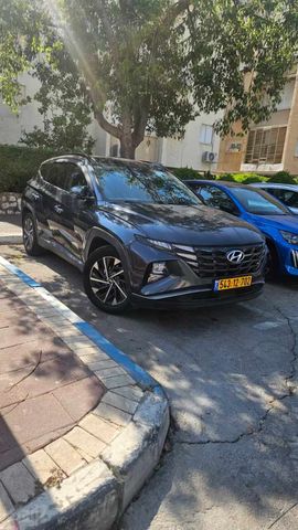 יונדאי טוסון