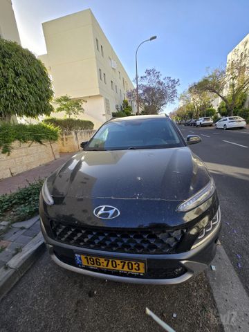 מודעת רכב יונדאי קונה 2
