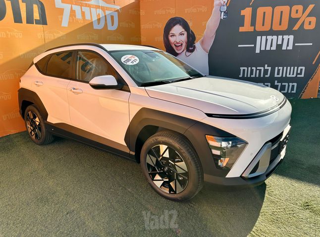 מודעת רכב יונדאי קונה 2