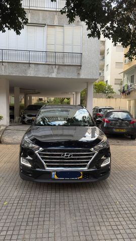 יונדאי טוסון