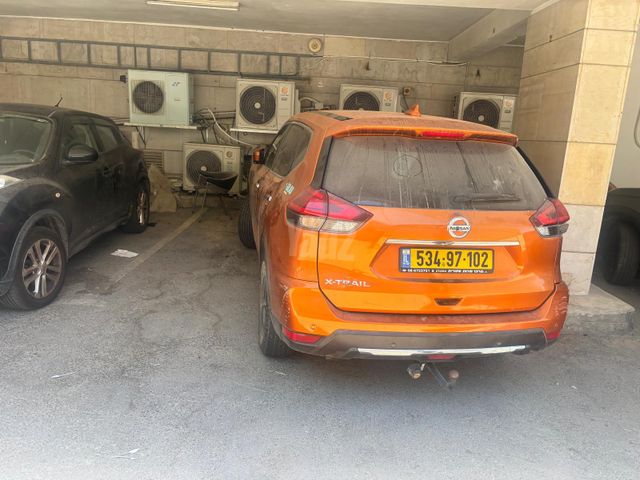 ניסאן אקס טרייל