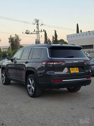 מודעת רכב ג'יפ גרנד צ'ירוקי 1