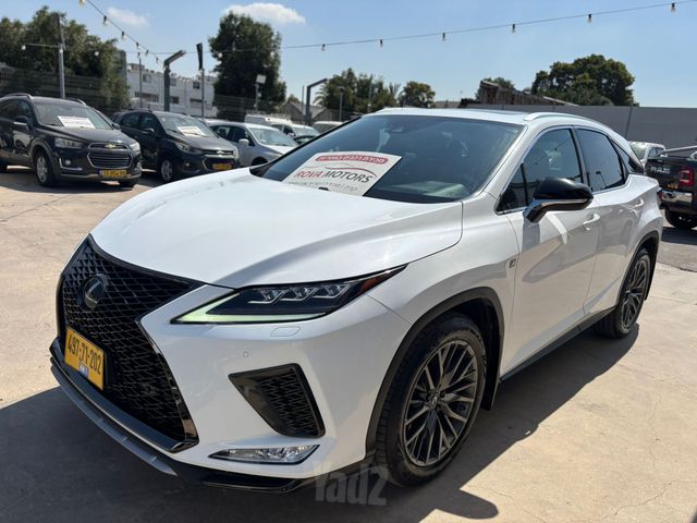 לקסוס RX