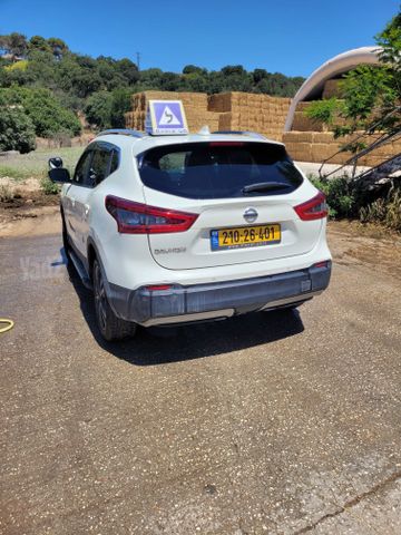 ניסאן קשקאי