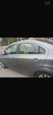 מודעת רכב שברולט טראקס