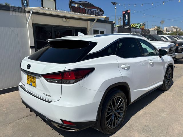 לקסוס RX