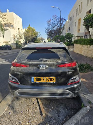 מודעת רכב יונדאי קונה