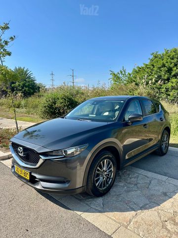 CX-5 Executive אוט׳ 2.0 (165 כ״ס) [2017-2022]