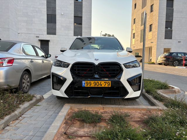 מודעת רכב ב מ וו X5
