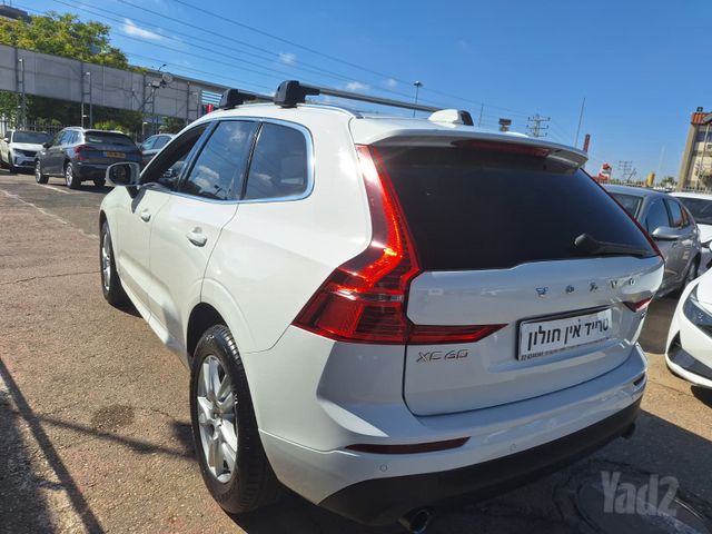 מודעת רכב וולוו XC60 2