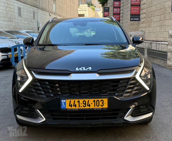 קיה ספורטז'